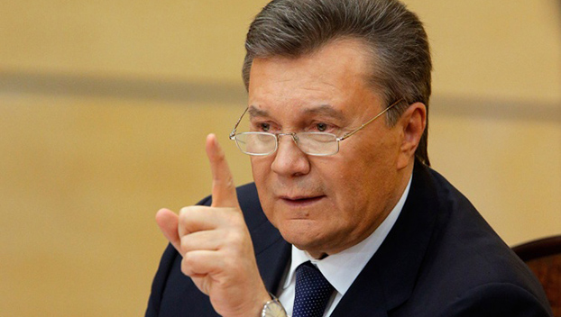 Виктор Янукович попробует повторно дать показания