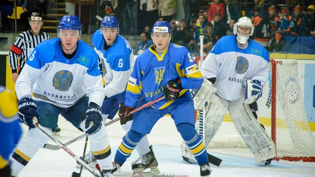 Национальная сборная Украины по хоккею определилась со спарринг-партнером в декабре