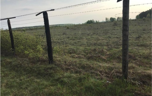 Границу Украины стали охранять вдвое больше человек