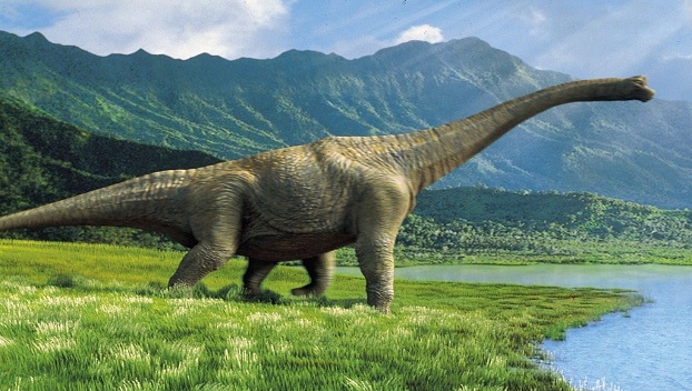 Новый вид динозавров нашли ученые в Австралии 