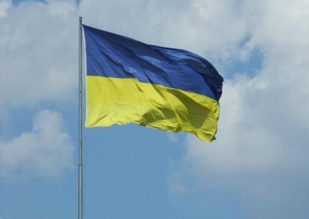 Житель Волновахского района может сесть в тюрьму за надругательство над флагом Украины 