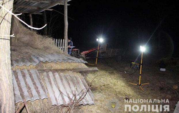 В Одесской области ребенок погиб во время игры на стоге сена