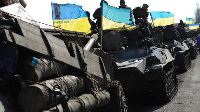 Число жертв на Донбассе увеличилось вдвое