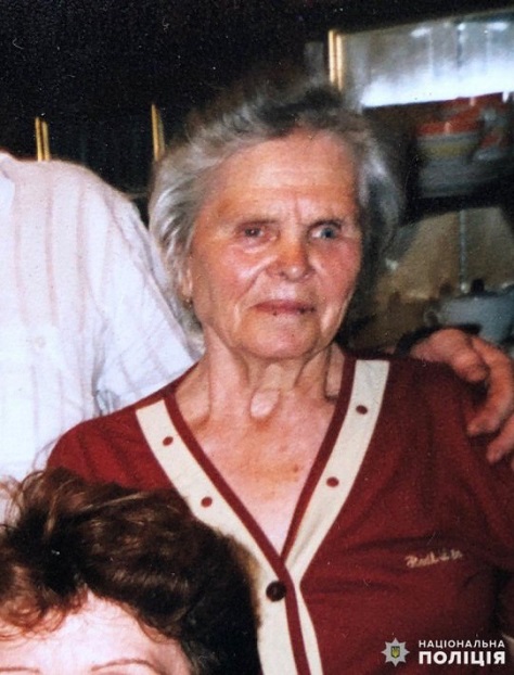 В Торецке пропала 87-летняя местная жительница