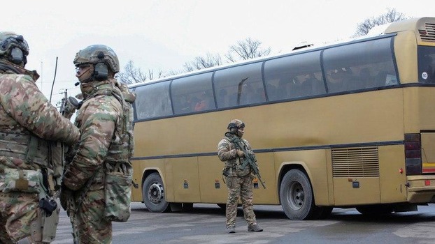 Завершился обмен пленными между Украиной и «ДНР»