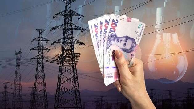 Из-за массированных атак в Украине вырастут тарифы на электроэнергию