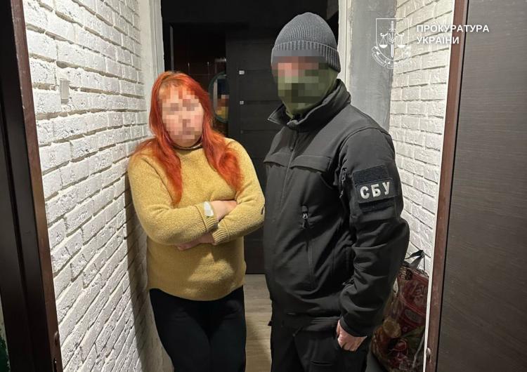 Суд вынес приговор жительнице Славянска: 15 лет лишения свободы за государственную измену