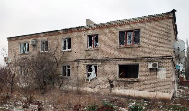 За сутки в Донецкой области ранены семь человек и один погиб