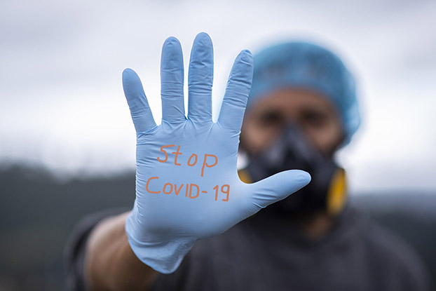 Ситуация с заболеваемостью коронавирусом в Украине на утро 31 января 2022 года