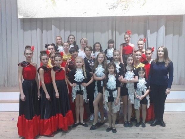 Танцоры из Селидово и Горняка отличились на областном фестивале