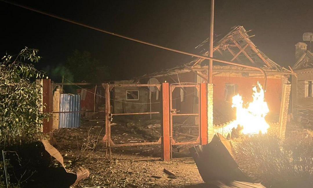 В Константиновке и Дружковской ТГ есть погибшие и раненые: Сводка по области на 17 августа