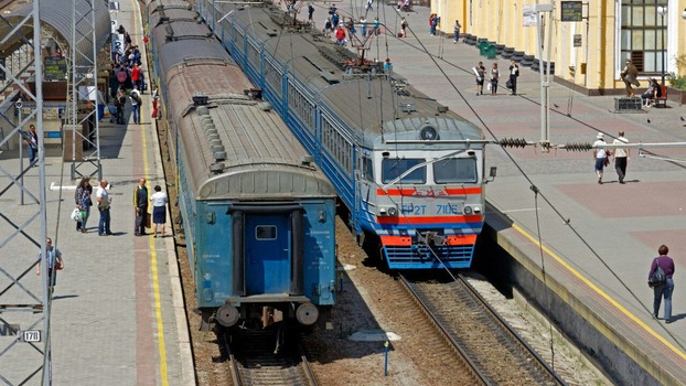«Укрзализныця» запустит дополнительный поезд из Покровска в Харьков