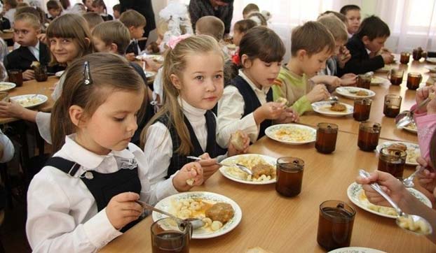В Краматорске решили не менять стоимость питания в детсадах и школах