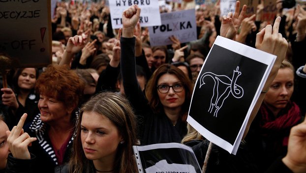В Польше снова пройдут акции протеста 