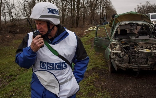 В ОБСЕ заявили о новых жертвах среди мирных жителей на Донбассе