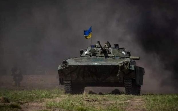 Ситуація на фронтах України на ранок восьмого червня