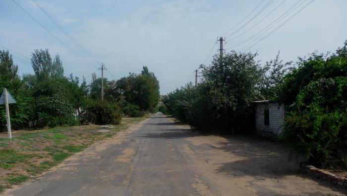 Россияне обстреляли село в Ильиновской громаде