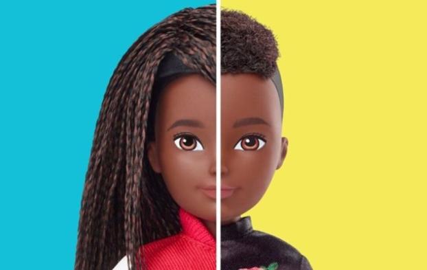 В США выпустила гендерно нейтральных Барби