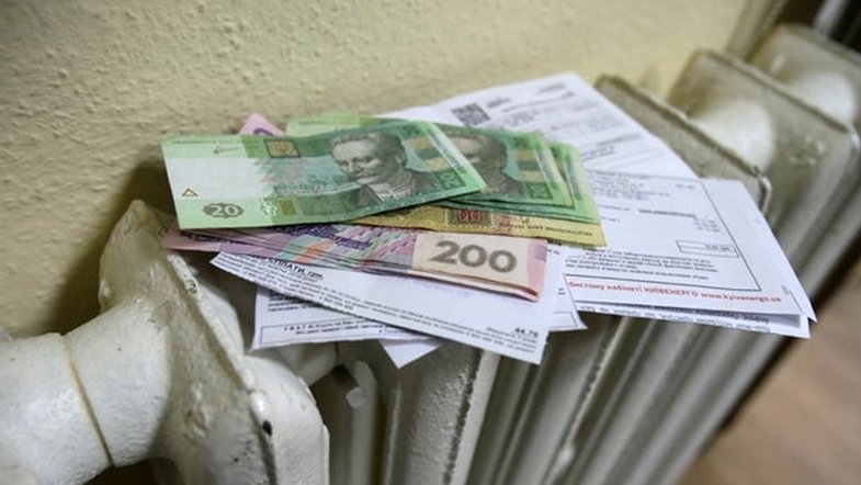 Борги за ЖКГ на Донеччині більше 3 млрд: Хто може за послуги не платити