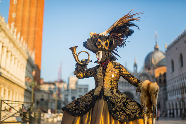 В Италии отменили Венецианский карнавал из-за коронавируса