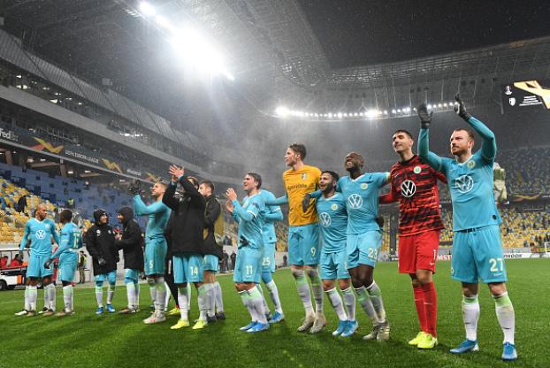 Стали известны уже 13 участников плей-офф Лиги Европы из 32