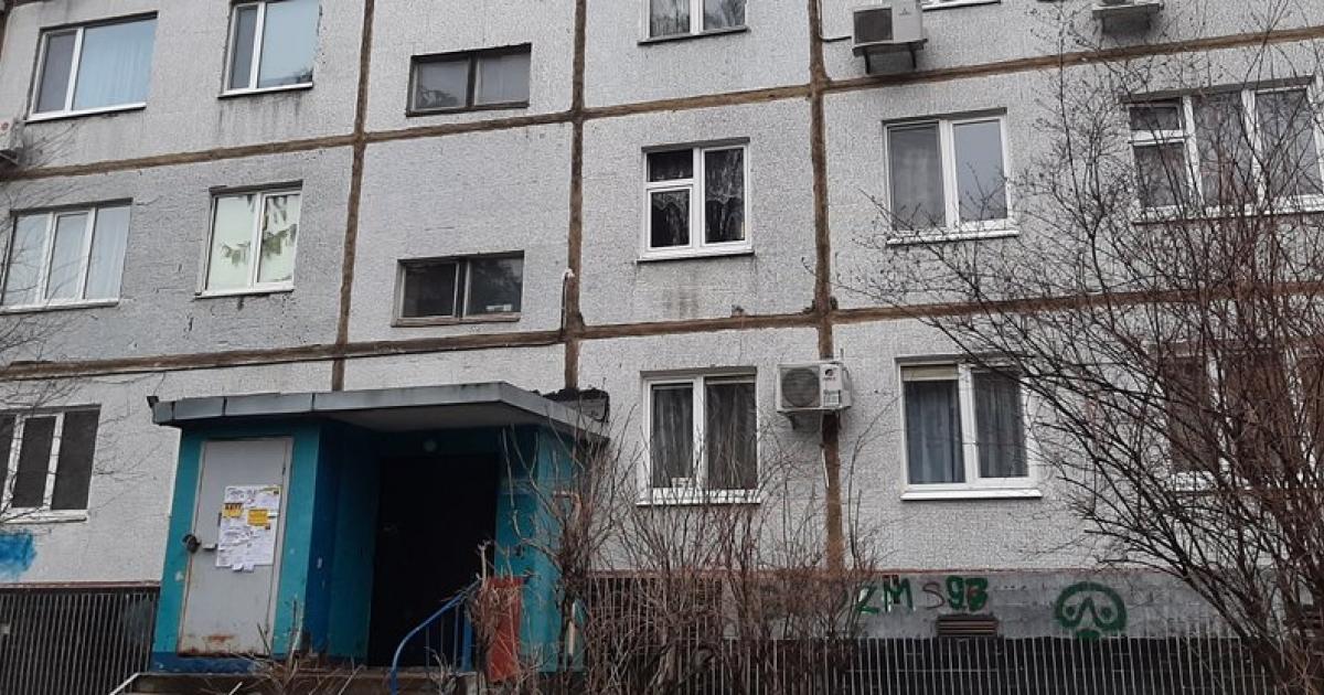 Женщина задушила двухлетнего малыша в Харькове и выпрыгнула из окна