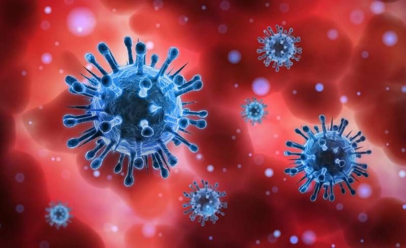 Число случаев коронавируса в Украине вновь выросло на 18 ноября