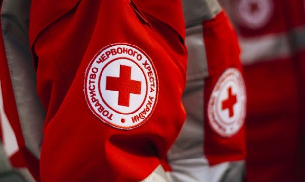 Волонтеры Красного Креста в Константиновке окажут помощь обществу инвалидов «Друг»