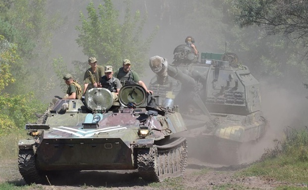 С начала текущих суток на Донбассе зафиксирован один обстрел