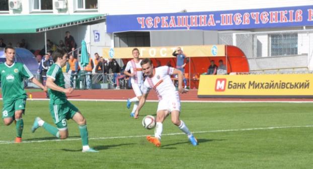 Донецкий футбол в первой лиге: шипы есть, а розы подрастают