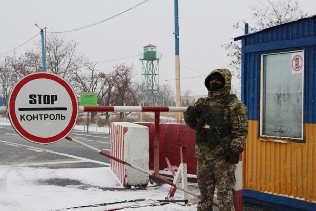 Ситуация на блокпостах Донбасса сегодня, 11 марта