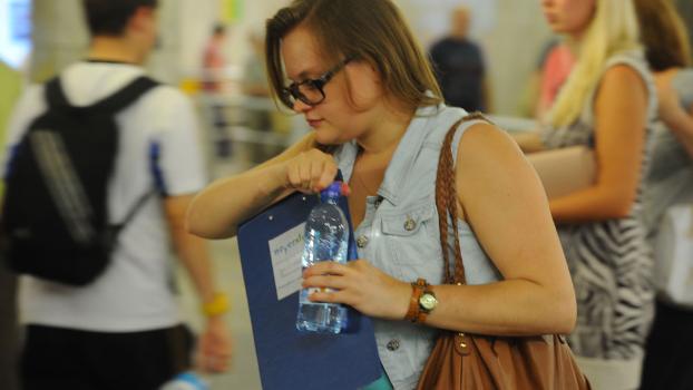 В метрополитене Киева рассказали, как пассажирам вести себя в жару