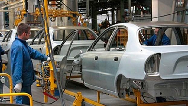 Производство: В Украине выпустили менее 500 единиц автомобилей с начала года