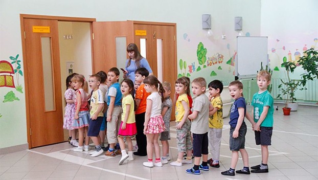 В Дружковке своей очереди в детский сад ждут 80 малышей