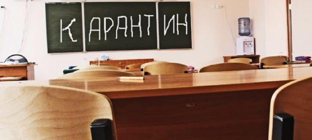 ГРИПП: Школьники Дружковки опять в зоне риска