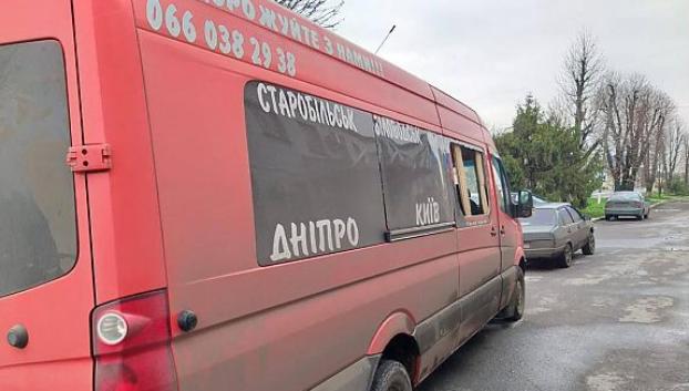 Эвакуационные автобусы на Луганщине обстреляли: Есть погибшие и раненые