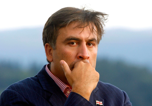 Миграционная служба отказала Саакашвили