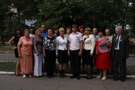 Весь Донбасс узнал о солидном юбилее "Знамя Индустрии"