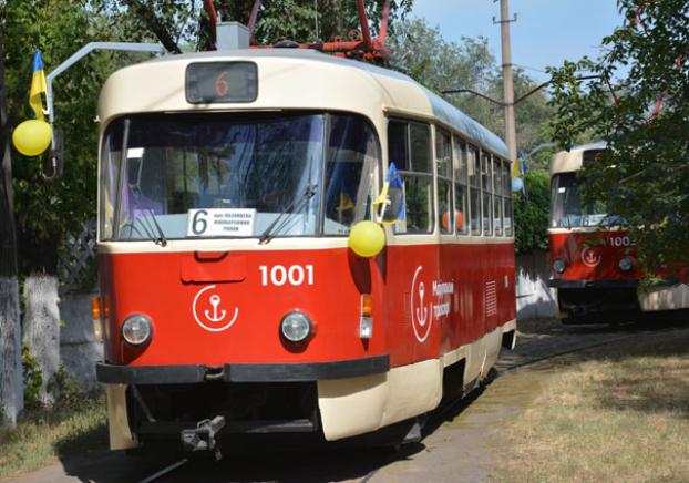 Два трамвайных депо объединяют в Мариуполе
