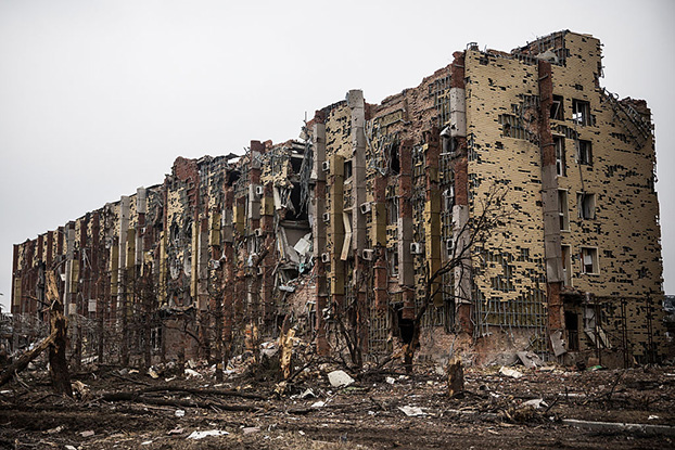 Владельцы разрушенных домов на Донбассе могут получить компенсацию