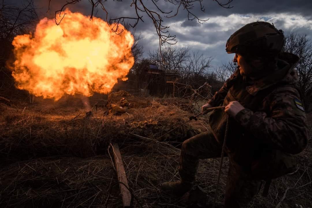 На Курахівському напрямку ситуація найскладніша: Зведення з фронту