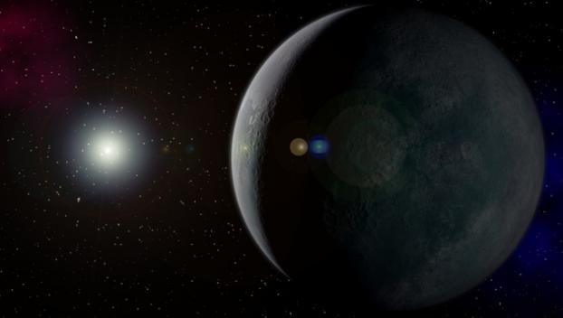 Астрономы открыли новую планету