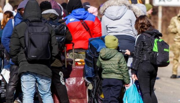 Понад 100 тисяч мешканців Донеччини покинули свої домівки з 2022 року