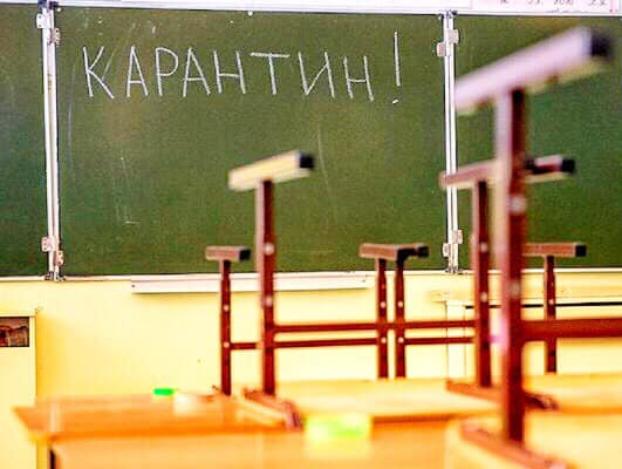 Карантин на три недели: школьники Константиновки уходят на внеплановые каникулы