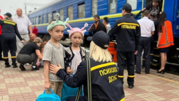 З 5 липня для мешканців Донеччини розпочинається безкоштовна евакуація до Волинської області