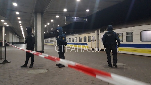 В Киев прибыл поезд из Риги: У пяти пассажиров подозревали коронавирус