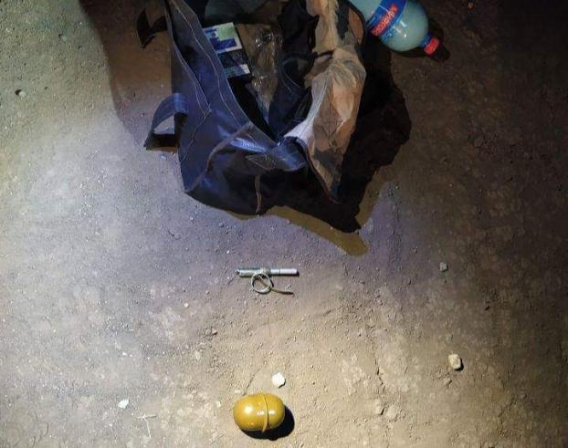 В Мариуполе мужчина грозился подорвать себя гранатой