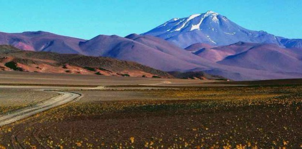 Ученые обнаружили тайну вулкана в Андах