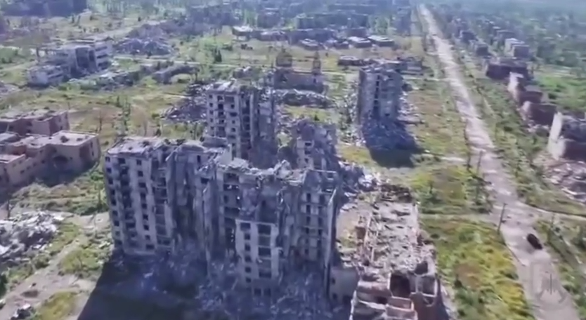 Дистанционное обследование жилья расширяют на территории возможных боевых действий