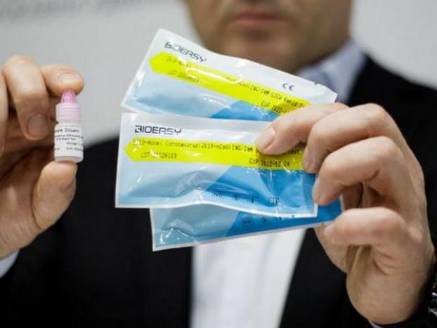 В Курахово приобретут экспресс-тесты на коронавирус, а также медикаменты и оборудование для борьбы с пандемией